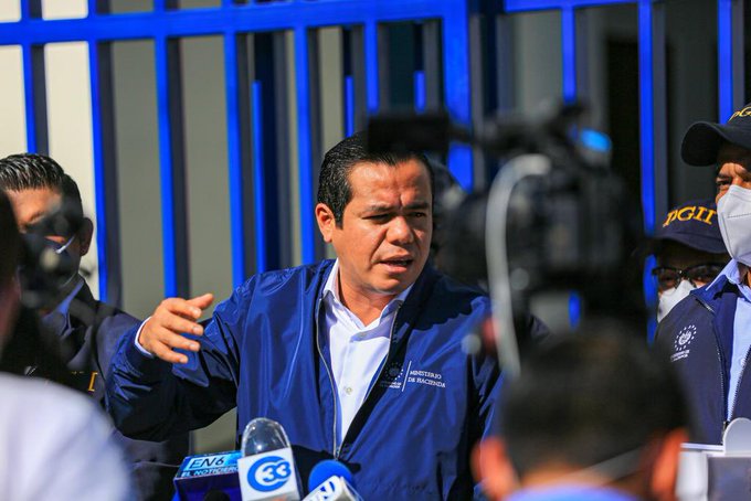 Ministro Zelaya condena que los diputados aún se rehúsen a aprobar el Presupuesto General de la Nación ministro-zelaya-condena-que-los-diputados-aun-se-rehusen-a-aprobar-el-presupuesto-general-de-la-nacion
